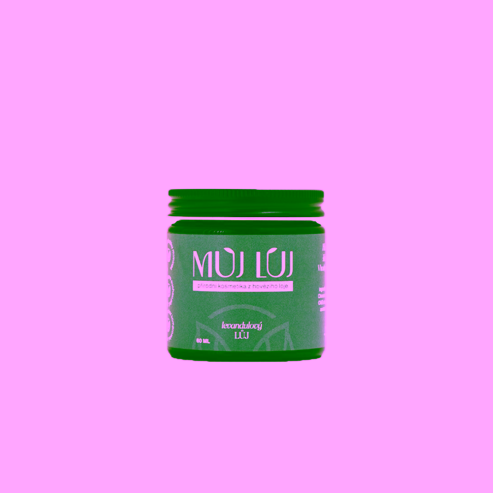 Můj Lůj Bio levandulový lůj