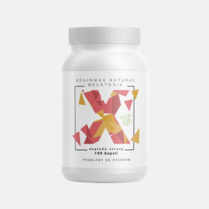 BrainMax Natural MeIatonin