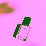 Nui Cosmetics Přírodní lak na nehty 01 Rosé