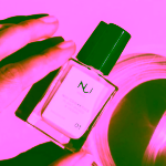 Nui Cosmetics Přírodní lak na nehty 01 Rosé