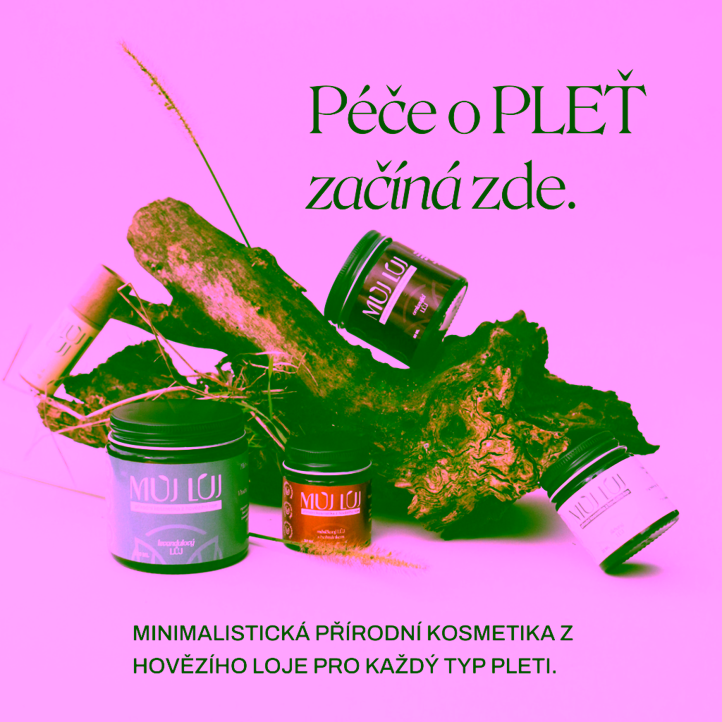 Můj Lůj Levandulový lůj