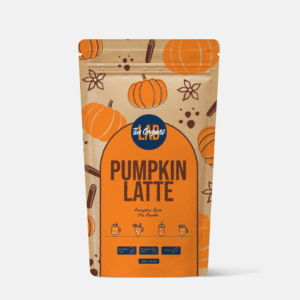 Organic Labs Pumpkin Latte Powder - prášek dýňové latte 100 g