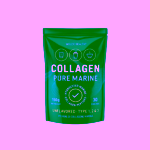 Woldohealth Kolagen z divokých ryb 150 g