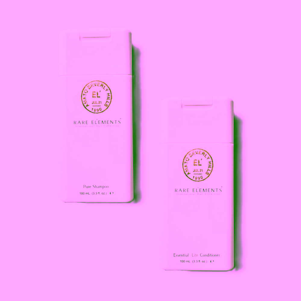 Rare El’ements Pure Shampoo