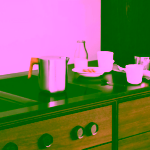 Eva Solo Nordic Kitchen Indukční varná konvice 1 l