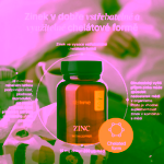 Trime Zinek chelát 15 mg + měď