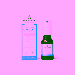 Ballot-Flurin Dermo Ear Care Sprej na uši s propolisem