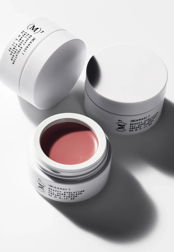 Manasi 7 Přírodní multilíčidlo Duras