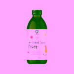 Goodie Dětský bylinný sirup Regenerace a úleva, teplota - Herbal syrup Fever for kids