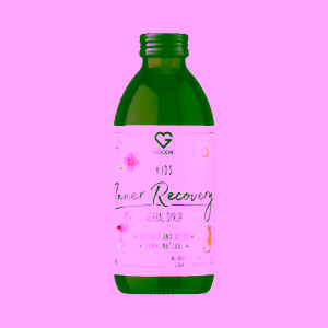 Goodie Dětský bylinný sirup Zotavení Inner Recovery Herbal syrup