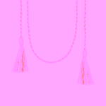 Ilado Silk Cord Hedvábná šňůrka na bolu