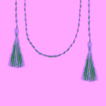 Ilado Silk Cord Hedvábná šňůrka na bolu