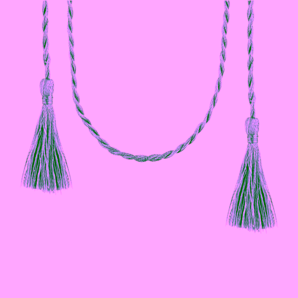 Ilado Silk Cord Hedvábná šňůrka na bolu