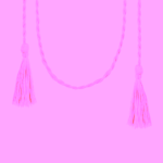 Ilado Silk Cord Hedvábná šňůrka na bolu