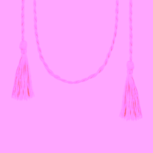 Ilado Silk Cord Hedvábná šňůrka na bolu