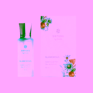 Kvitok Senses toaletní parfém Glamorous EdP
