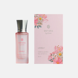 Kvitok Senses toaletní parfém Lovely EdP