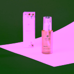 Kvitok Senses vyživující tělový olej Fruity