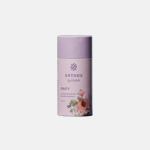 Kvitok Senses tuhý Deodorant Fruity