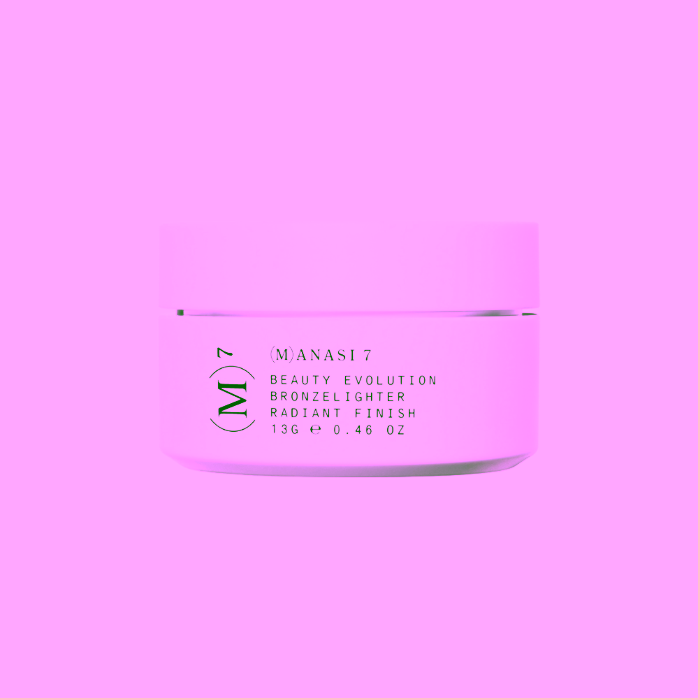 Manasi 7 Přírodní multifunkční bronzer Roseate