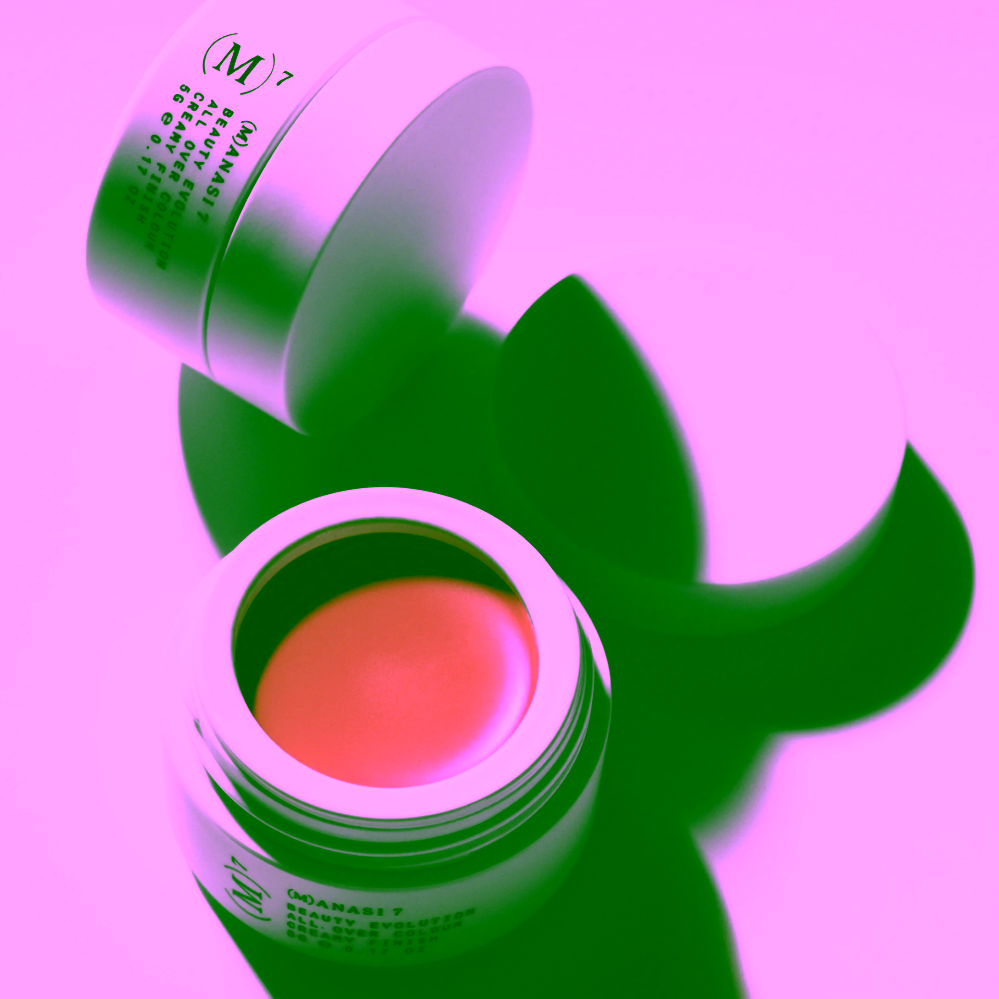 Manasi 7 Přírodní multilíčidlo Bisque