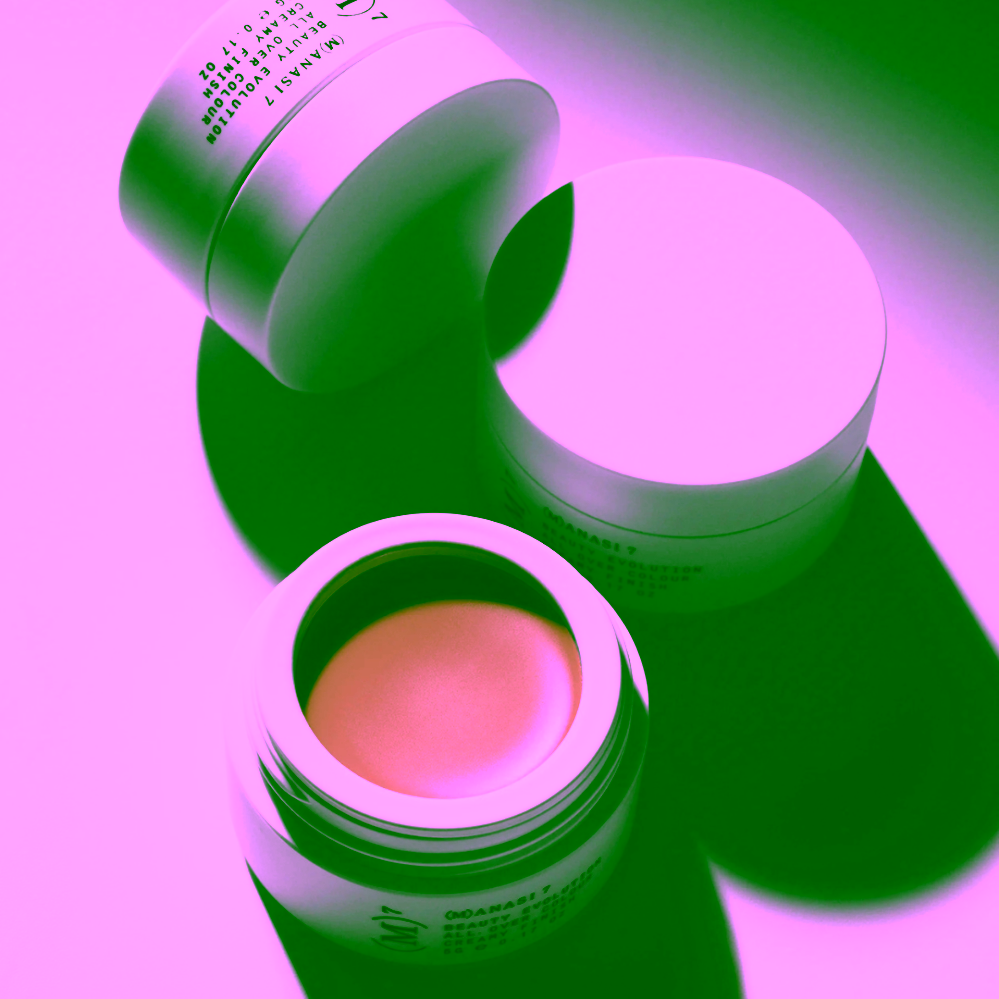 Manasi 7 Přírodní multilíčidlo Manketti