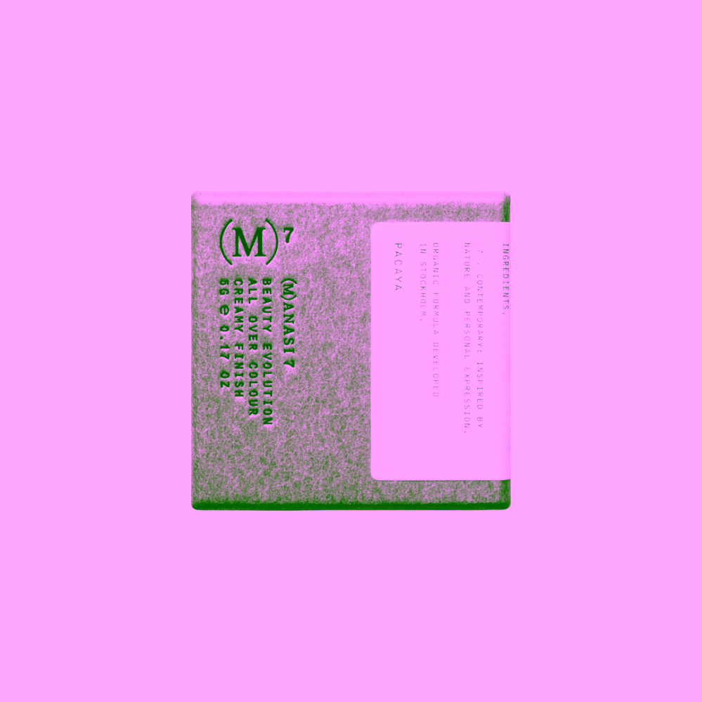 Manasi 7 Přírodní multilíčidlo Pacaya