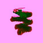 Manasi 7 Multifunkční tužka na oči a rty Castel