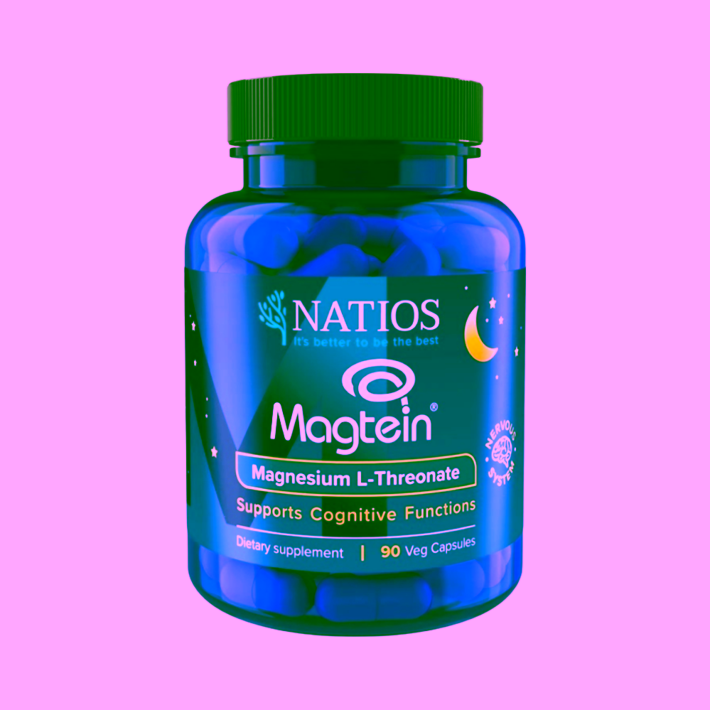 Natios Magtein Magnesium L-threonate