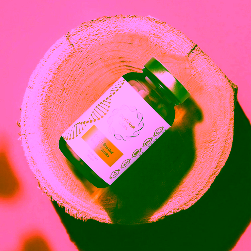 Puravia Labs Koenzym Q10 Booster