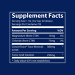 Trace Minerals Ionic Fulvic Acid Ionizovaná kyselina fulvová