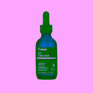Trace Minerals Ionic Fulvic Acid Ionizovaná kyselina fulvová