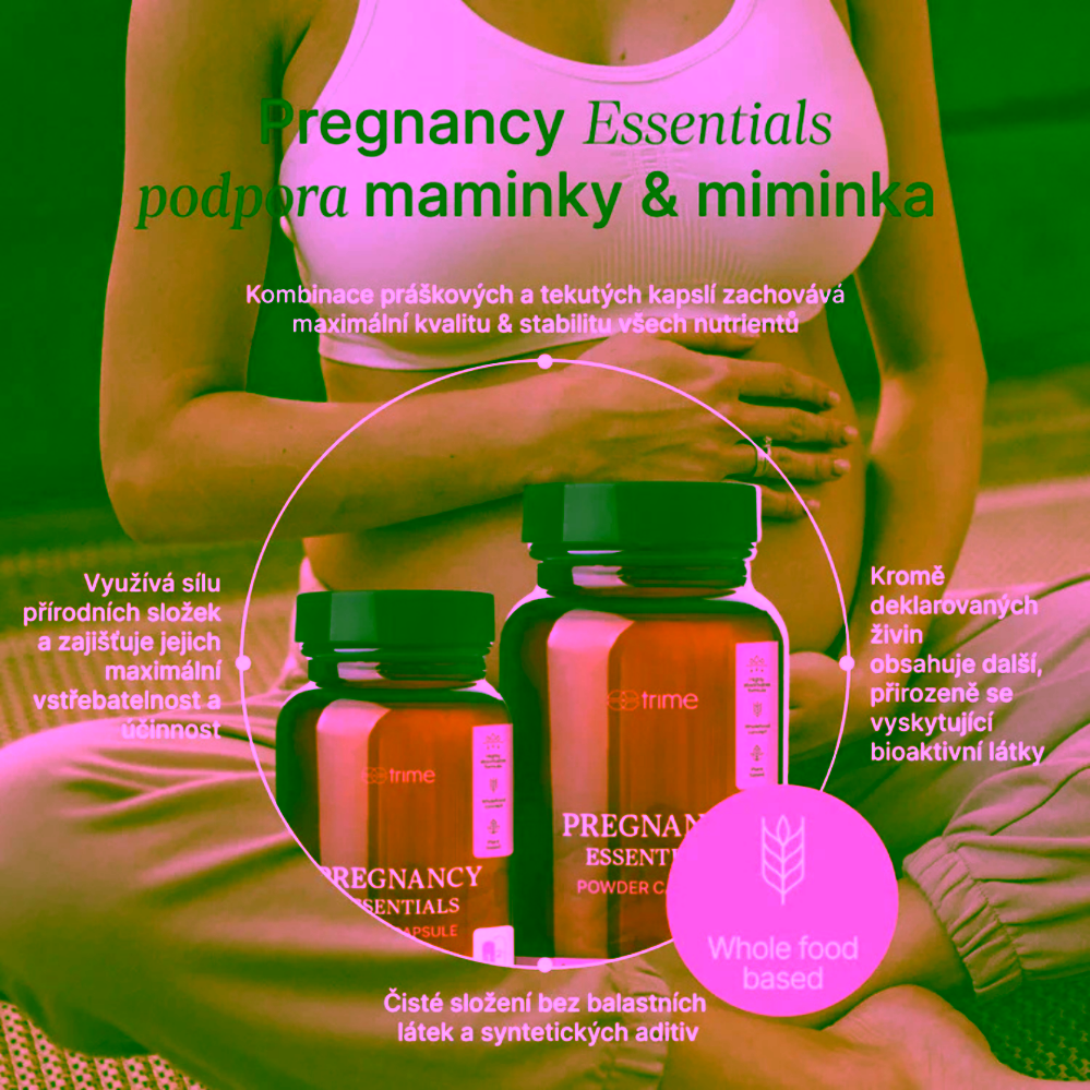 Trime Pregnancy Essentials