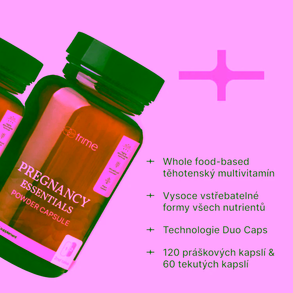 Trime Pregnancy Essentials