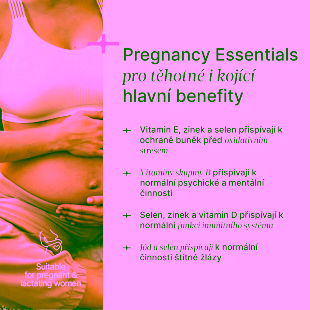 Trime Pregnancy Essentials