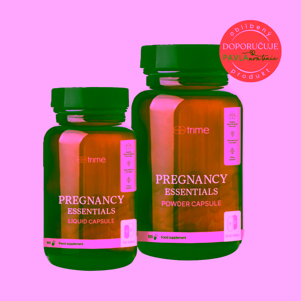 Trime Pregnancy Essentials