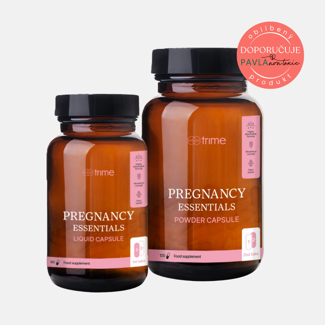 Trime Pregnancy Essentials