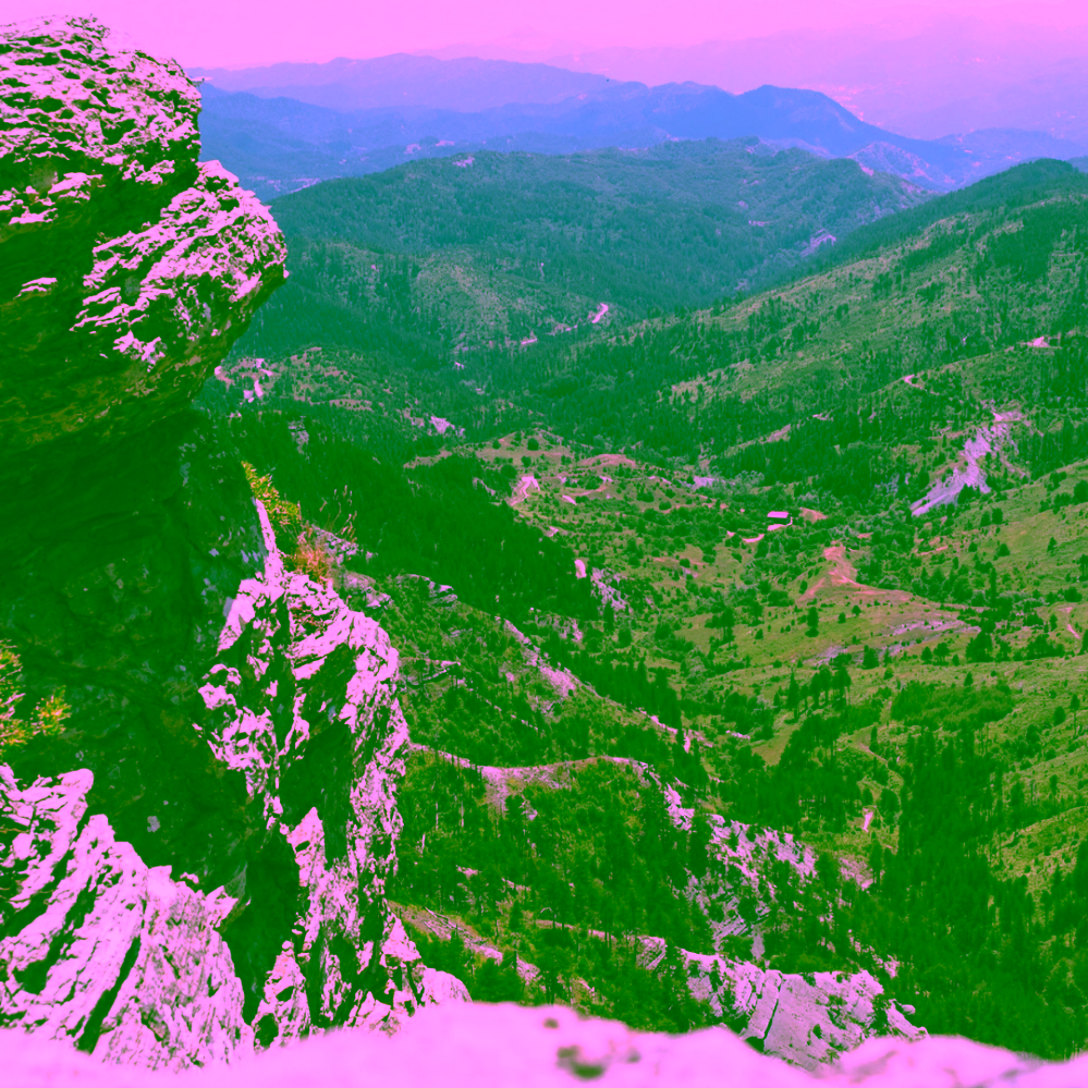 1450 Hellenic Herbs Bio Řecký horský čaj