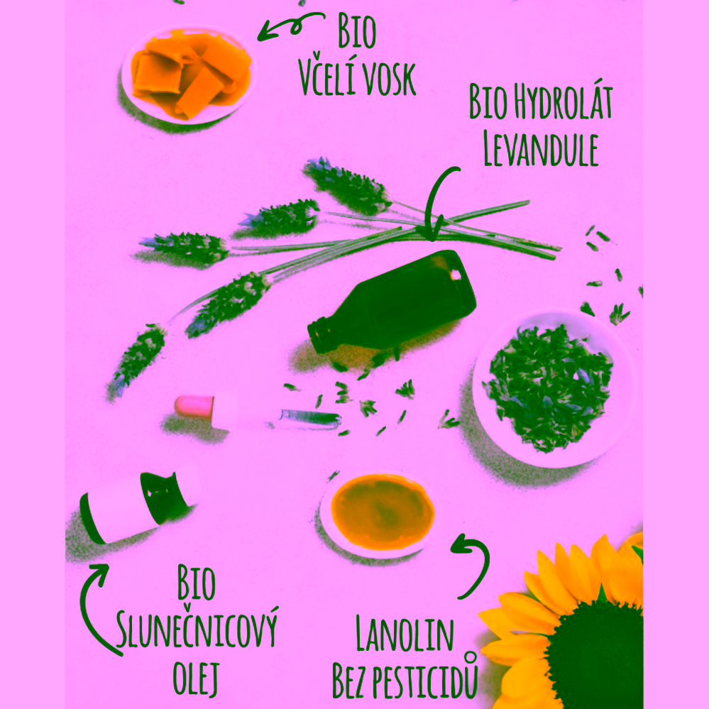 Alchemix Laboratory HydraTop tělové mléko