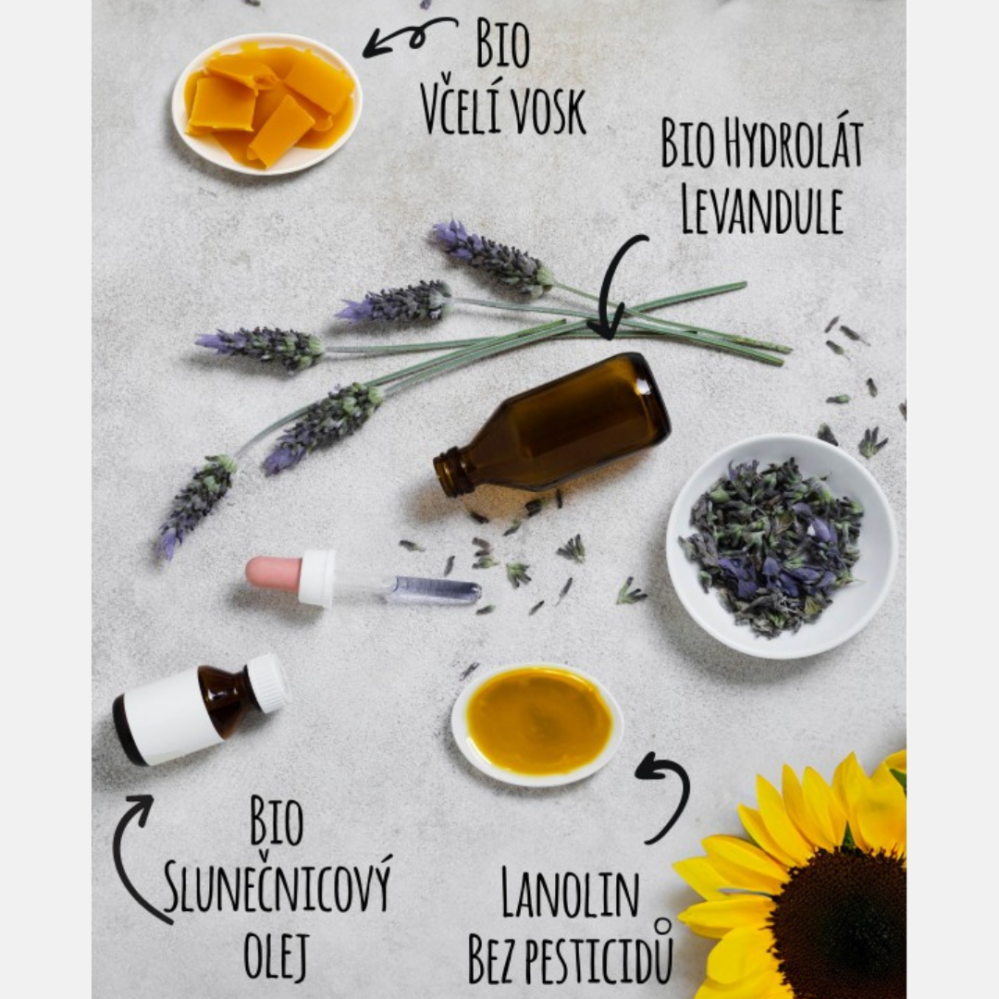 Alchemix Laboratory HydraTop tělové mléko