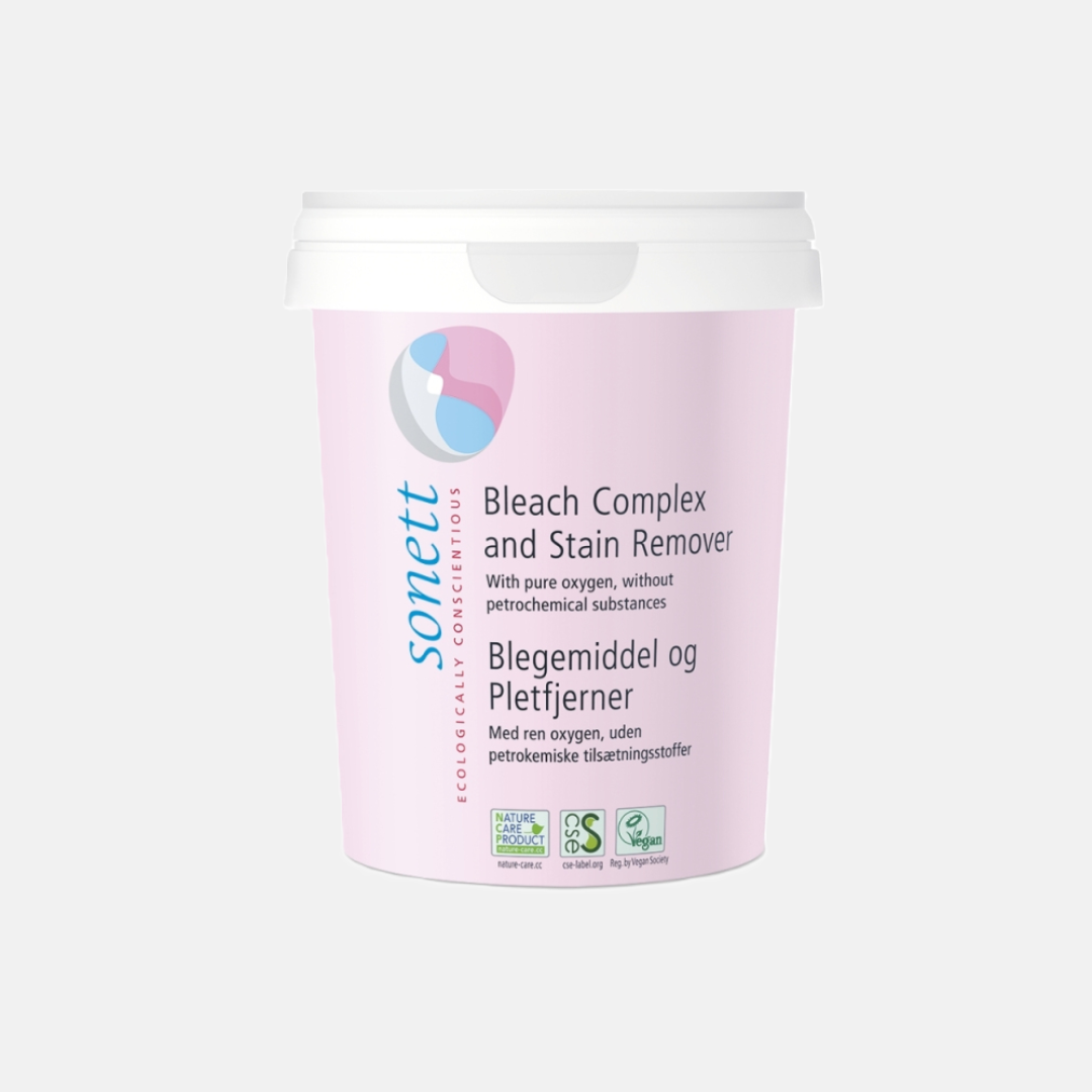 Sonett Bělící prostředek a odstraňovač skvrn 450 g