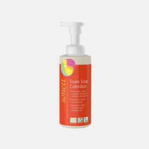 Sonett Pěnové mýdlo pro děti s měsíčkem 200 ml