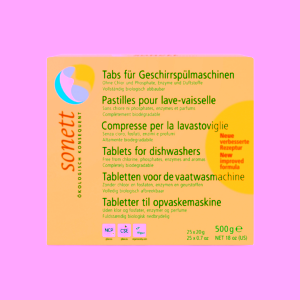 Sonett Tablety do myčky 25 ks 500 g