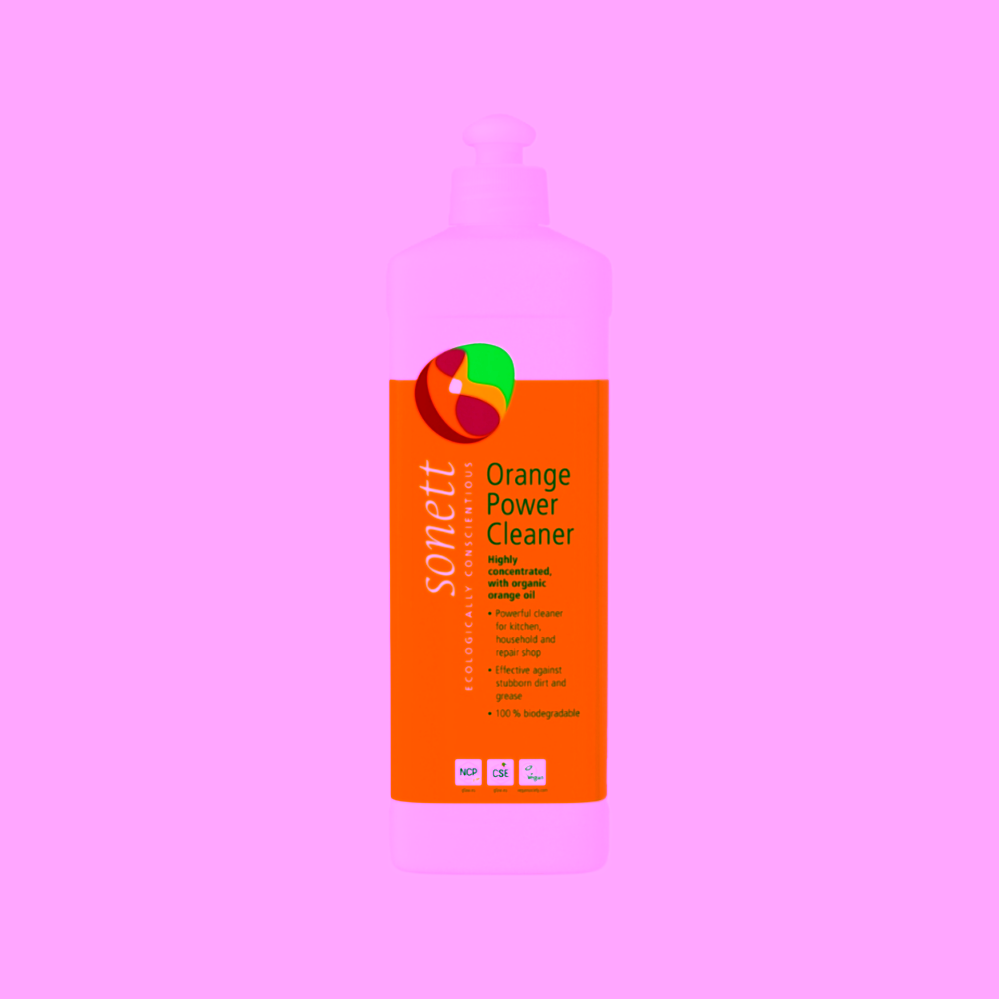 Sonett Pomerančový intenzivní čistič 500 ml