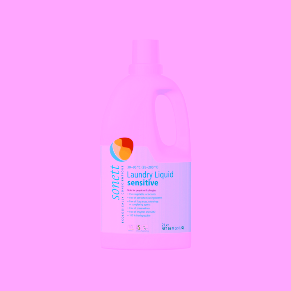 Sonett Prací gel Sensitive 2 l