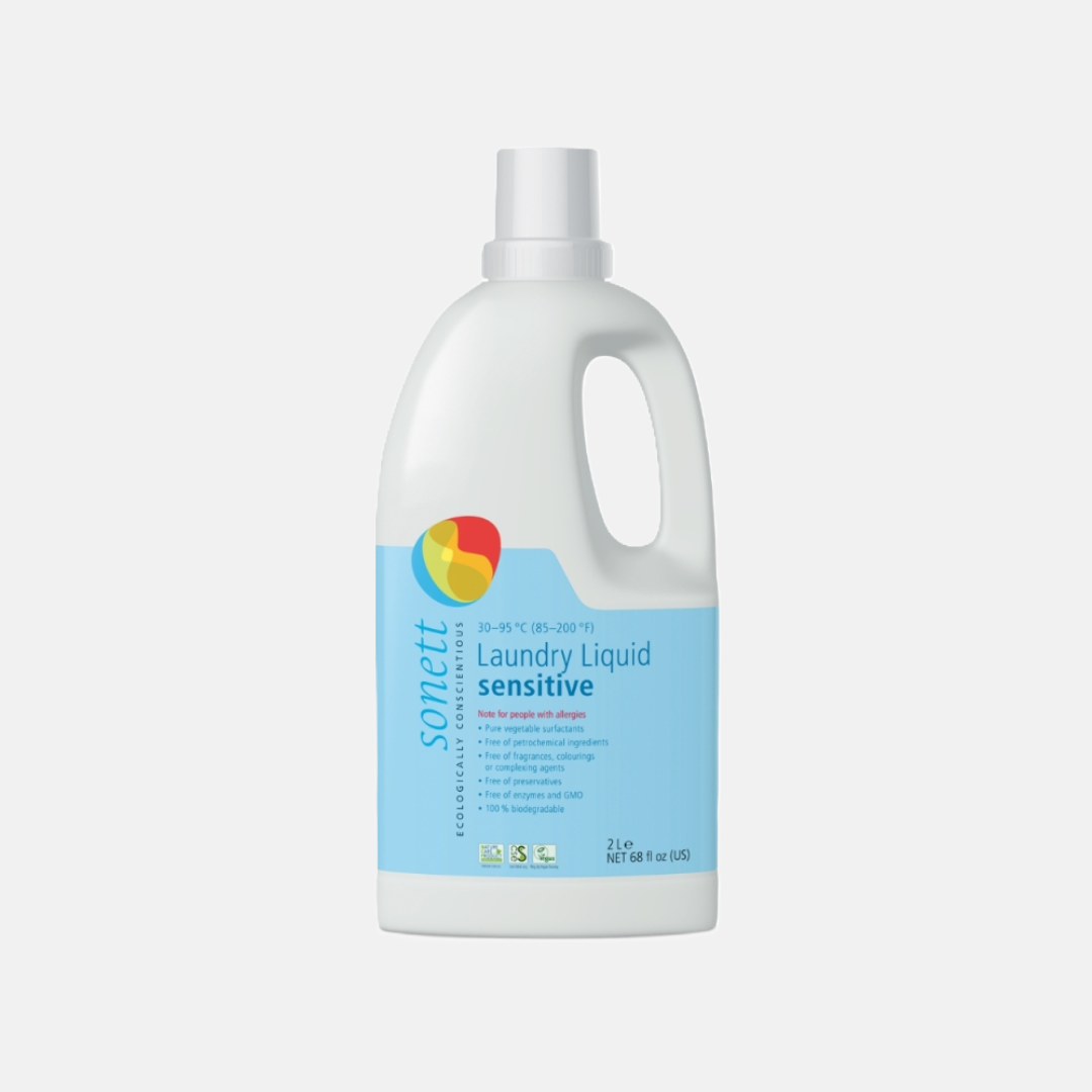 Sonett Prací gel Sensitive 2 l