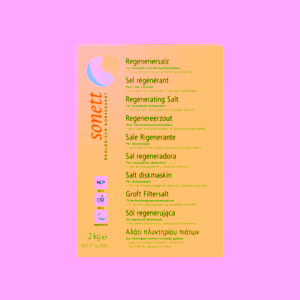 Sonett Regenerační sůl do myčky 2 kg