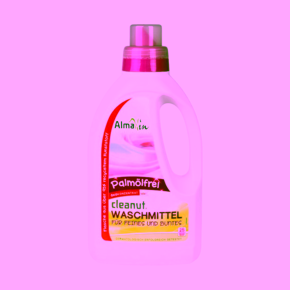 Almawin Cleanut Tekuté mýdlové ořechy 750 ml