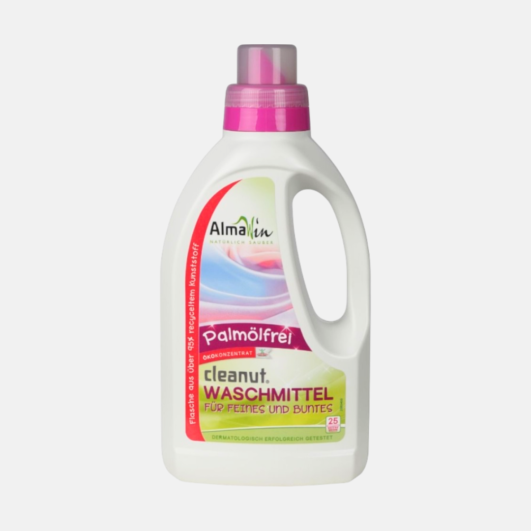 Almawin Cleanut Tekuté mýdlové ořechy 750 ml