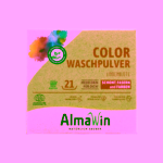 Almawin Prášek na barevné a jemné prádlo 1 kg